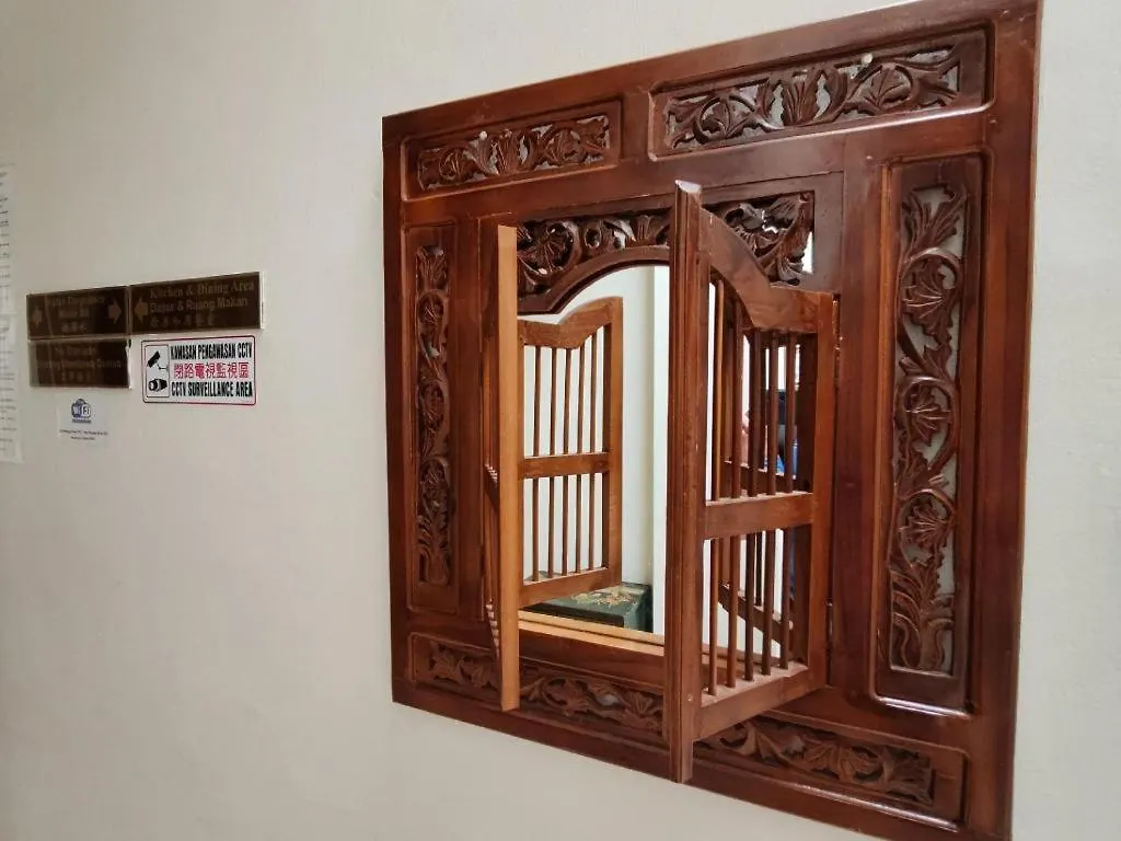 Old Penang Hotel - Trang Road George Town