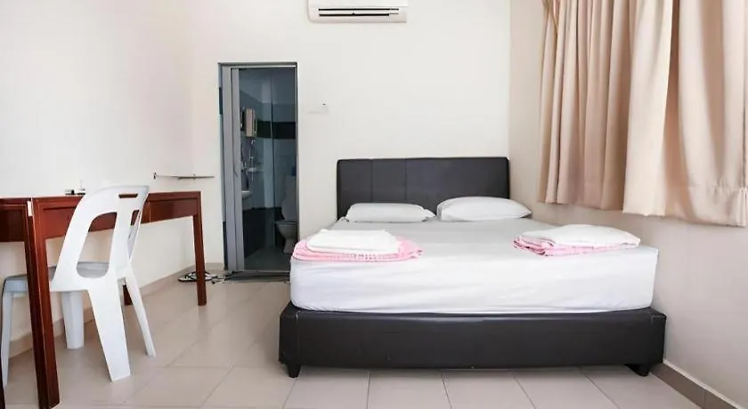 Old Penang Hotel - Trang Road George Town