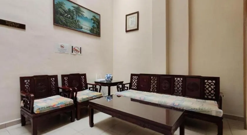 Old Penang Hotel - Trang Road George Town Malaysia