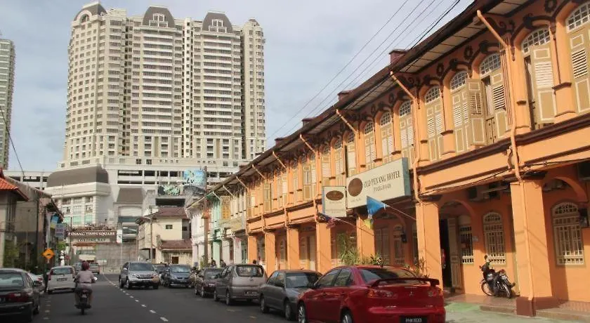 Old Penang Hotel - Trang Road George Town