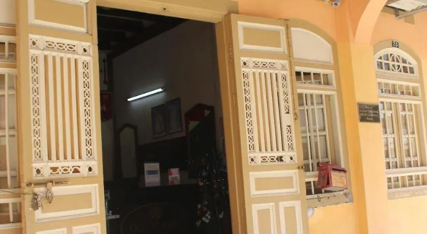 Old Penang Hotel - Trang Road George Town
