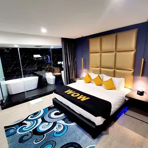 Hotell Wow Penang