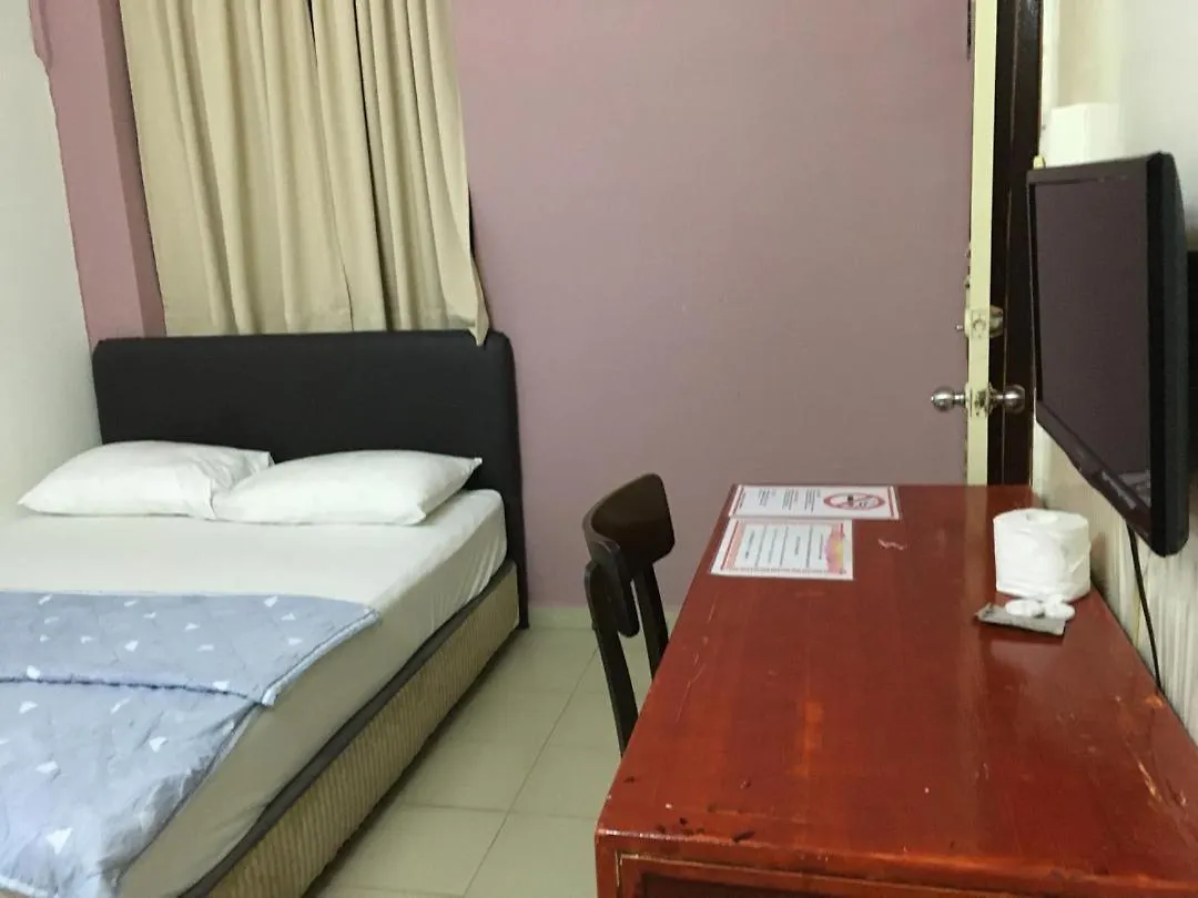 Old Penang Hotel - Trang Road George Town
