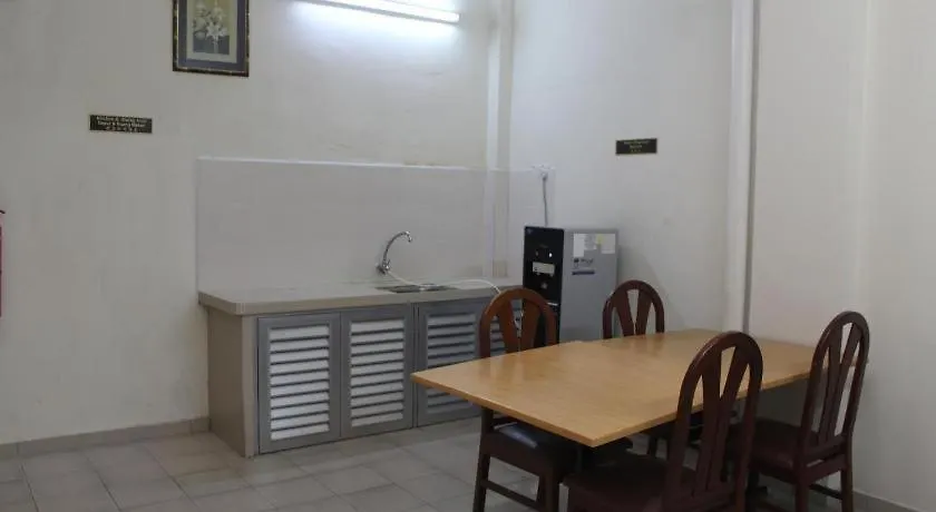 Old Penang Hotel - Trang Road George Town