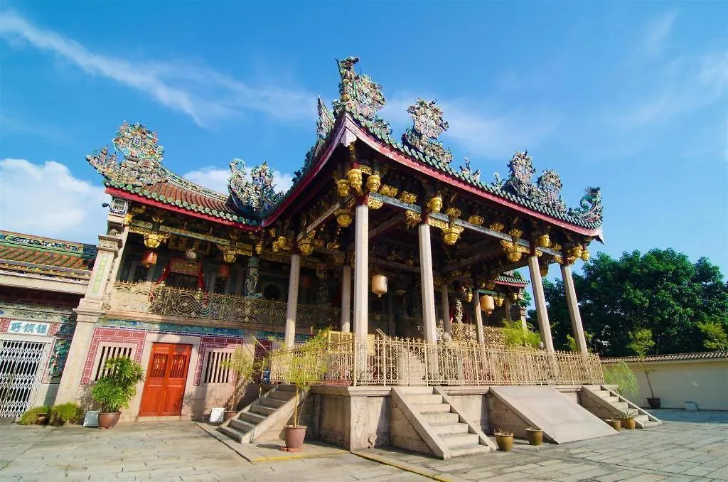 Old Penang Hotel - Trang Road George Town