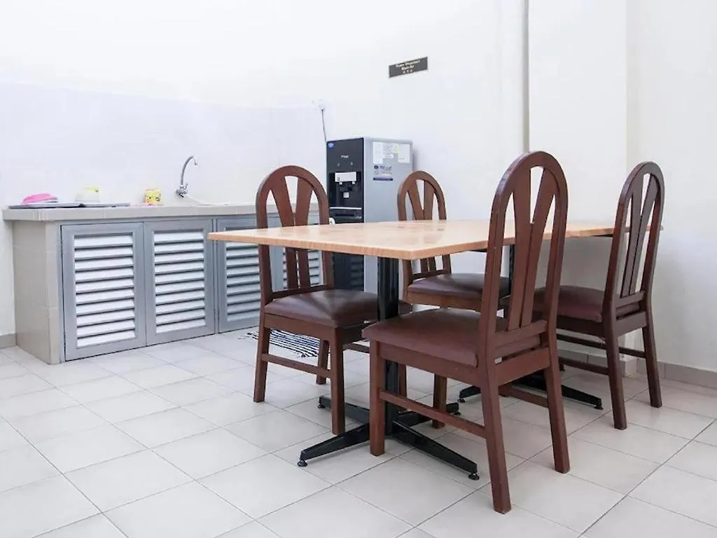 Old Penang Hotel - Trang Road George Town 2*,  Malesia