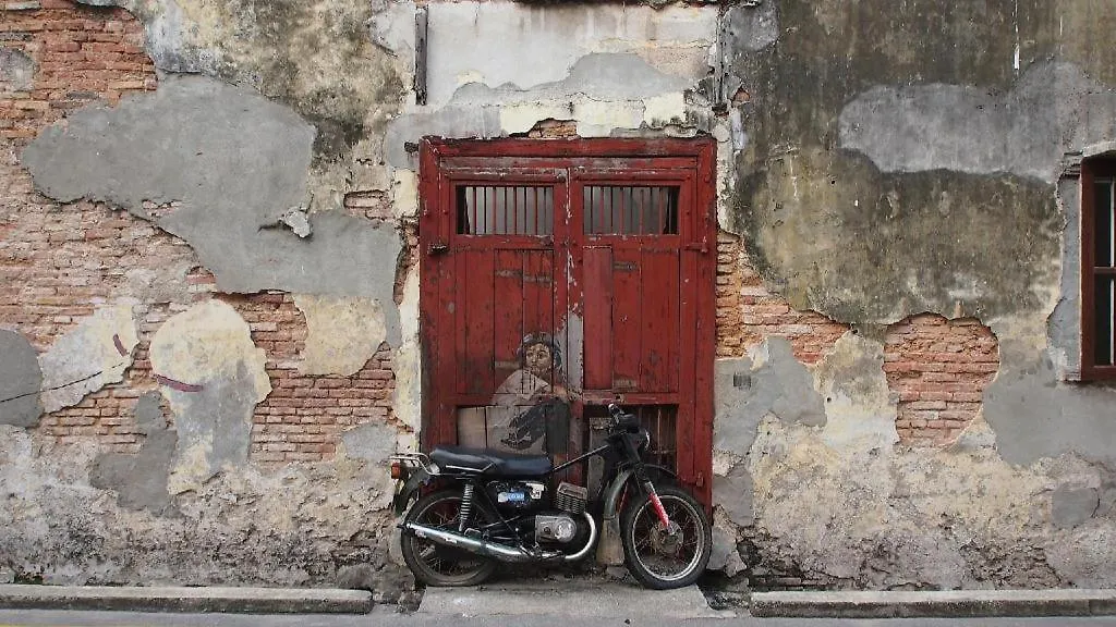 Old Penang Hotel - Trang Road George Town