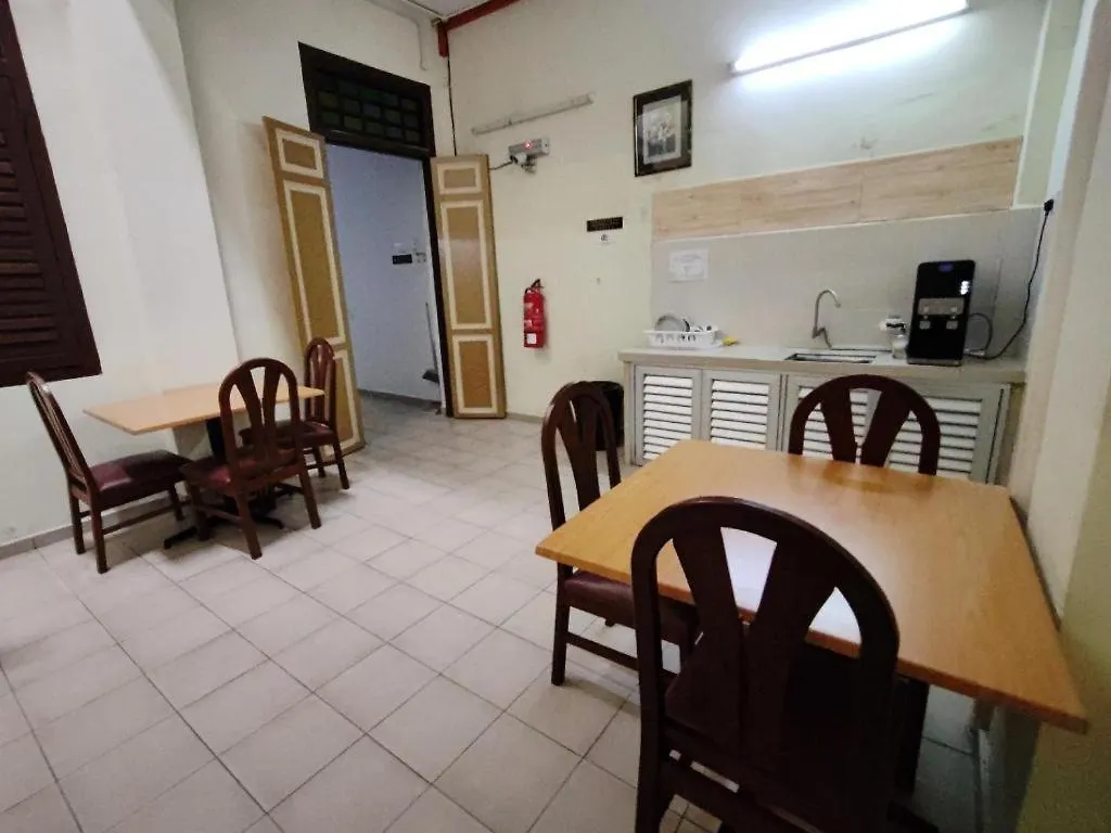 **  Old Penang Hotel - Trang Road George Town Malesia