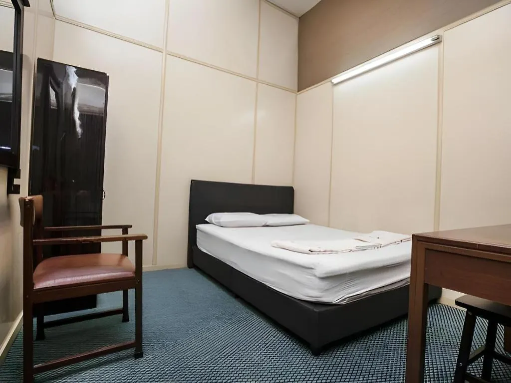 Old Penang Hotel - Trang Road George Town