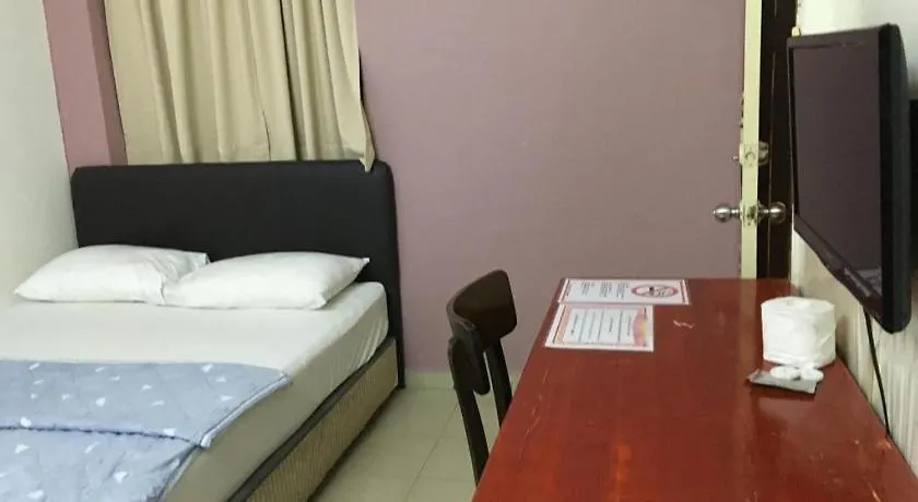 Old Penang Hotel - Trang Road George Town