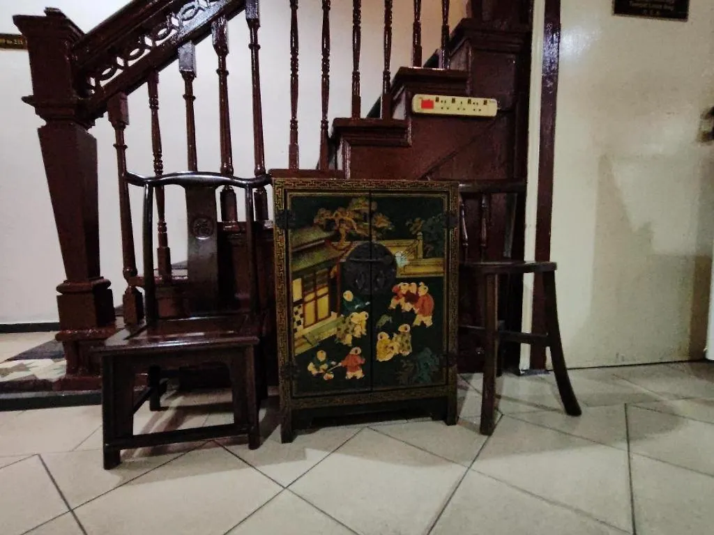 Old Penang Hotel - Trang Road George Town Malesia