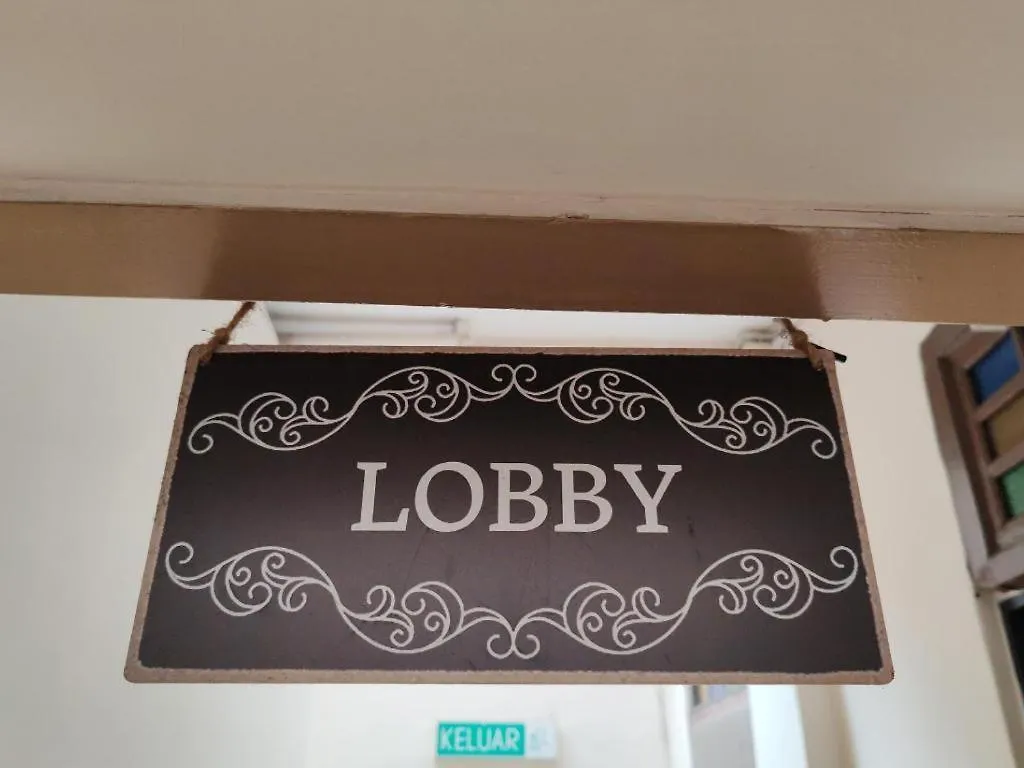 **  Old Penang Hotel - Trang Road George Town Malesia