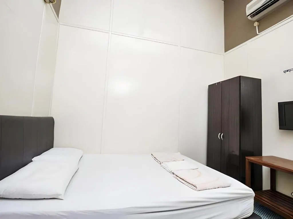 Old Penang Hotel - Trang Road George Town