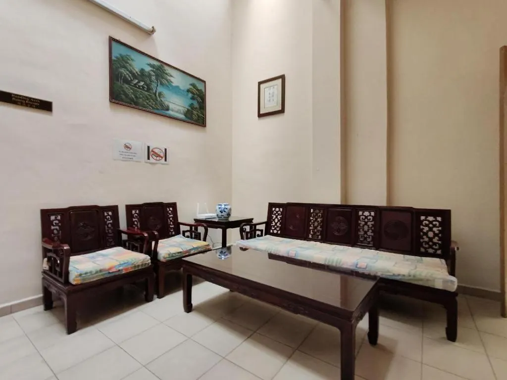 Old Penang Hotel - Trang Road George Town