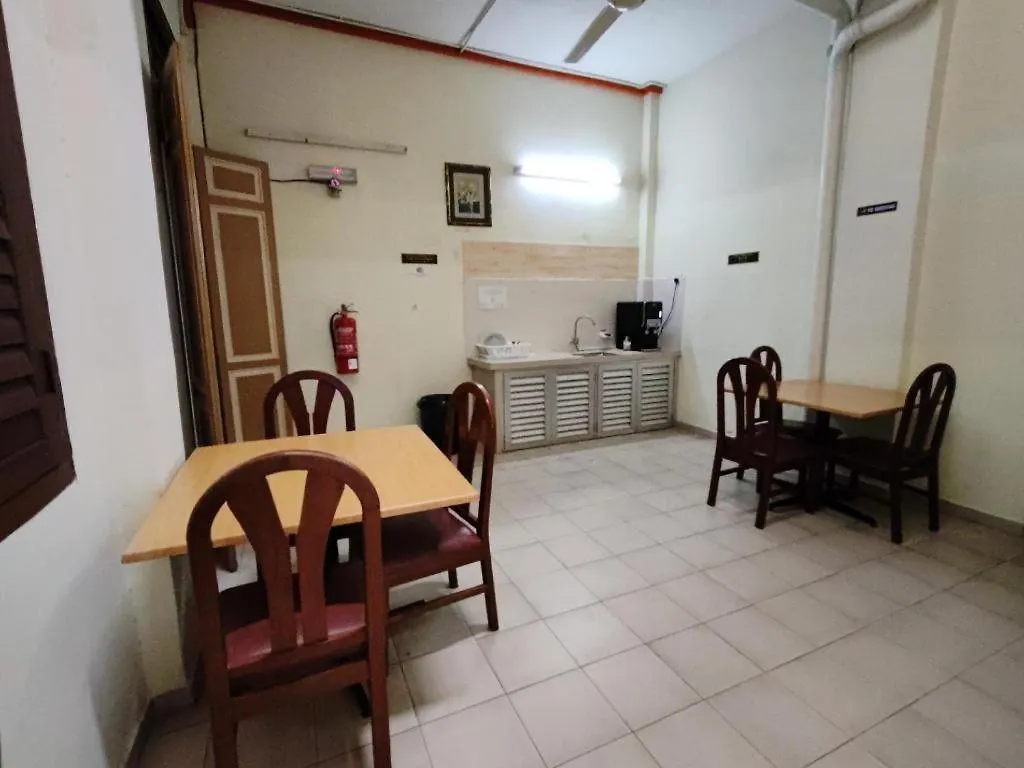 Old Penang Hotel - Trang Road George Town