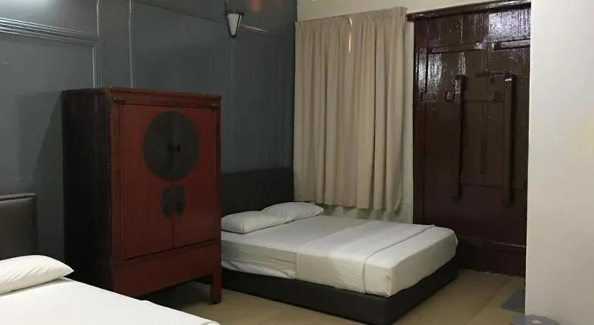 Old Penang Hotel - Trang Road George Town