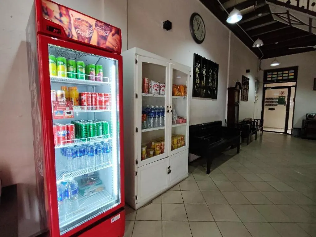 Old Penang Hotel - Trang Road George Town