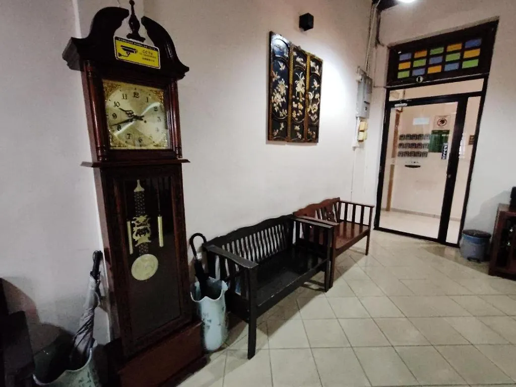 Old Penang Hotel - Trang Road George Town