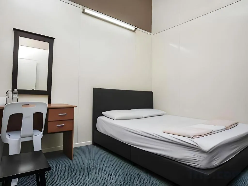 **  Old Penang Hotel - Trang Road George Town Malesia