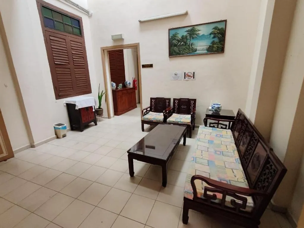 Old Penang Hotel - Trang Road George Town