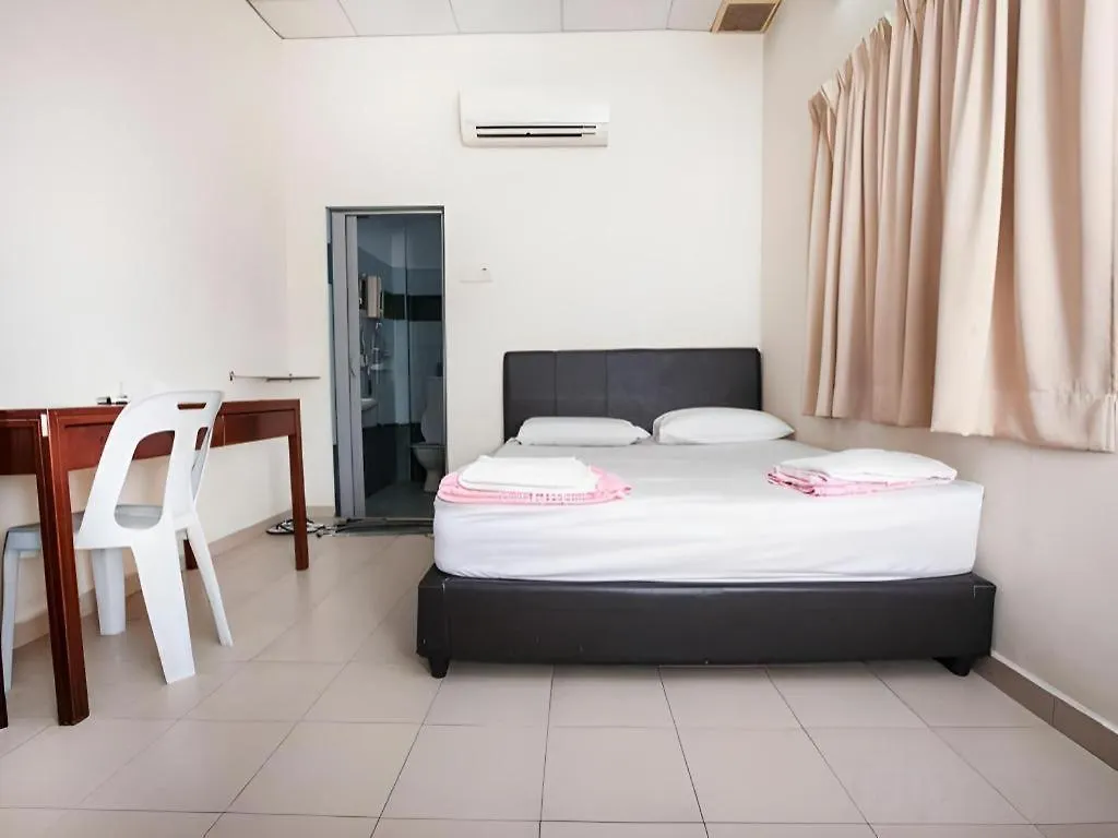 Old Penang Hotel - Trang Road George Town Malesia