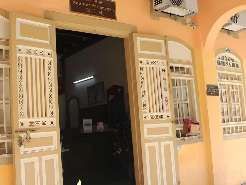 Old Penang Hotel - Trang Road George Town