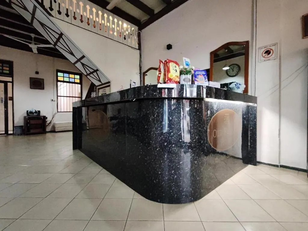 Old Penang Hotel - Trang Road George Town
