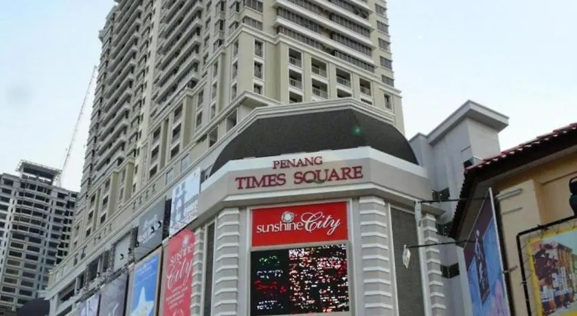 Old Penang Hotel - Trang Road George Town