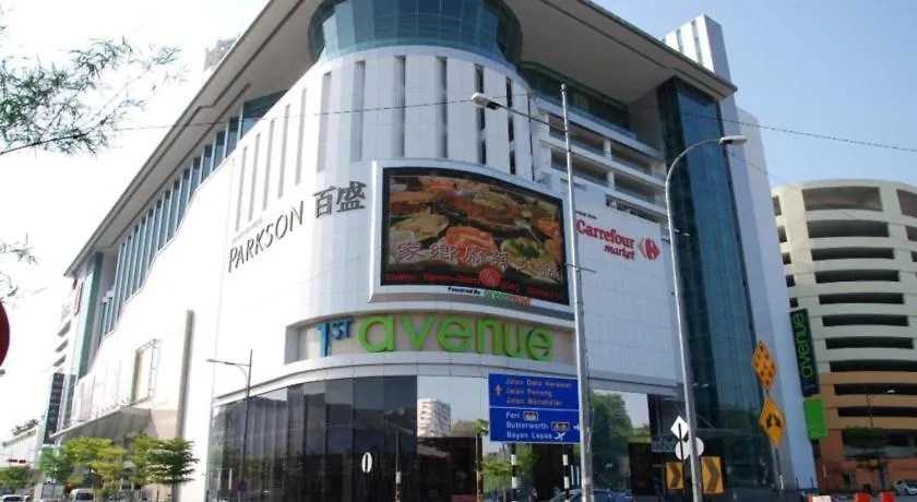 **  Old Penang Hotel - Trang Road George Town Malesia