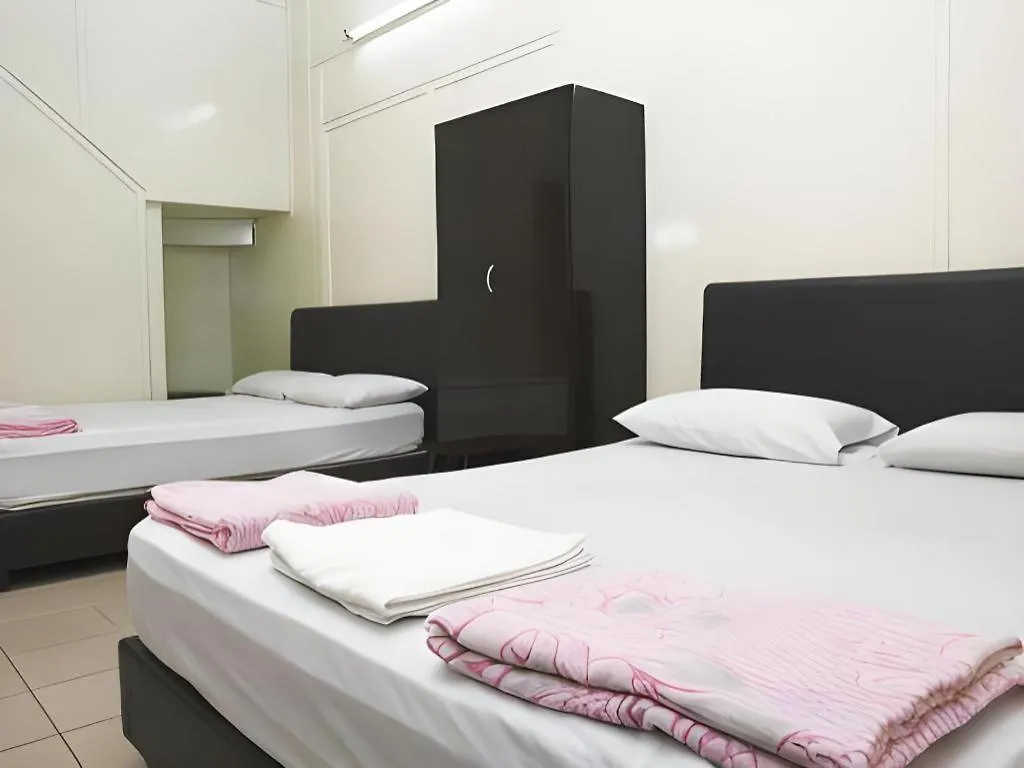 **  Old Penang Hotel - Trang Road George Town Malesia