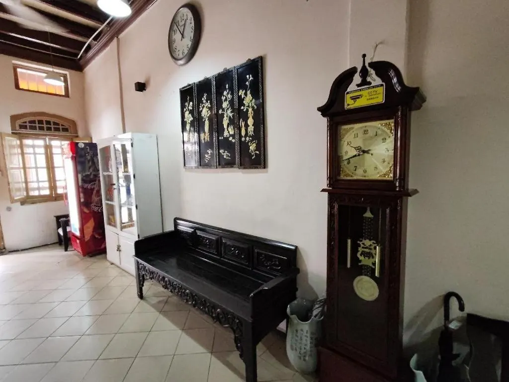 Old Penang Hotel - Trang Road George Town