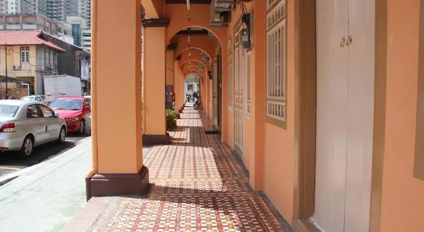 Old Penang Hotel - Trang Road George Town