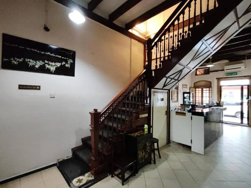 Old Penang Hotel - Trang Road George Town 2*,