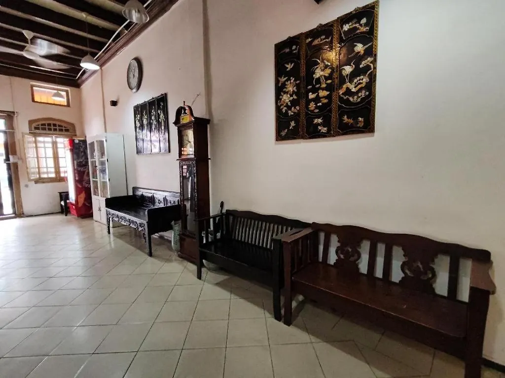 Old Penang Hotel - Trang Road George Town