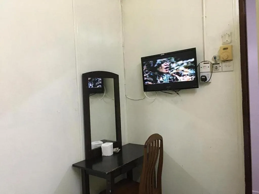 Old Penang Hotel - Trang Road George Town Malesia