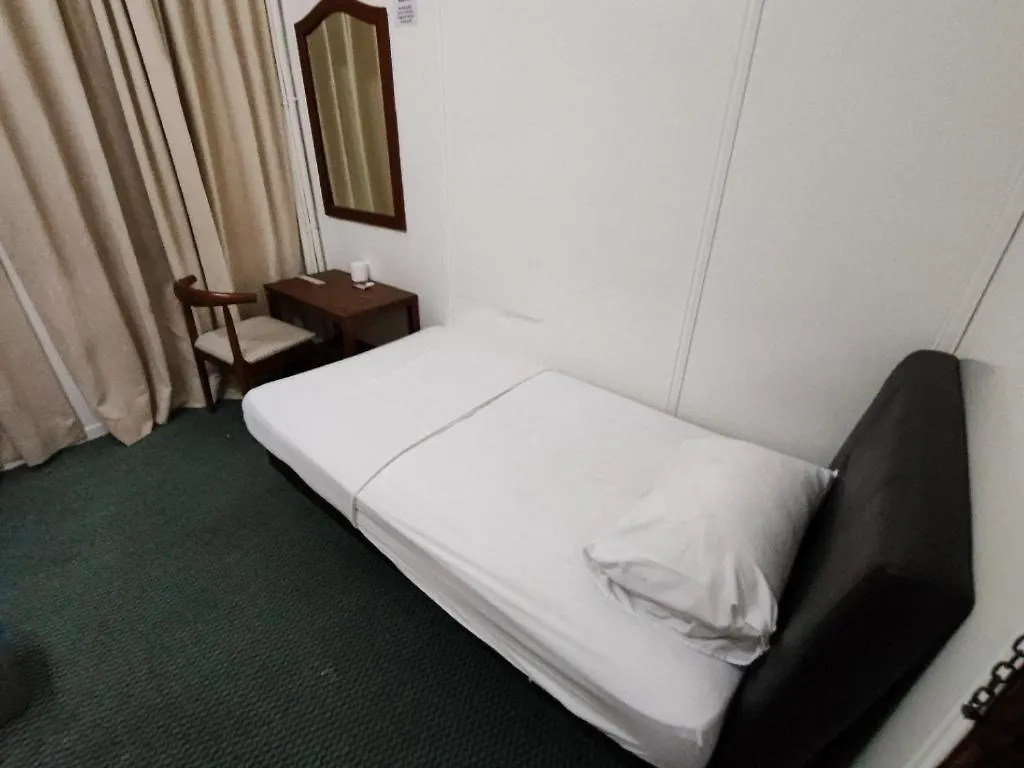 Old Penang Hotel - Trang Road George Town 2*,  Malesia