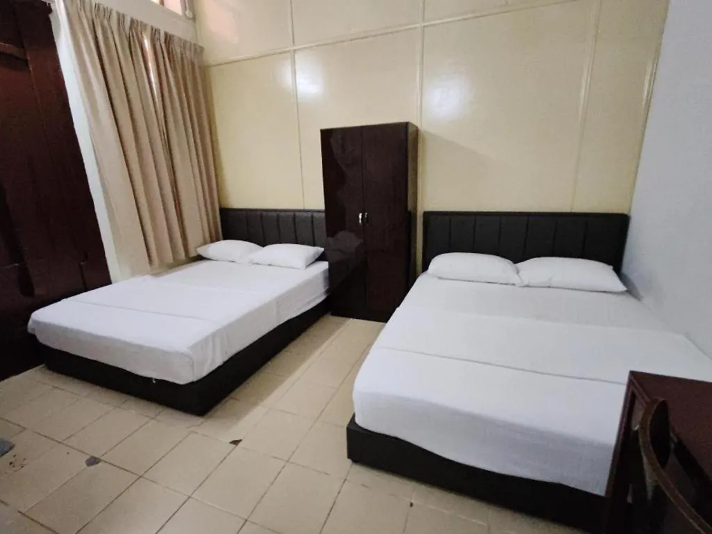 Old Penang Hotel - Trang Road George Town Malesia