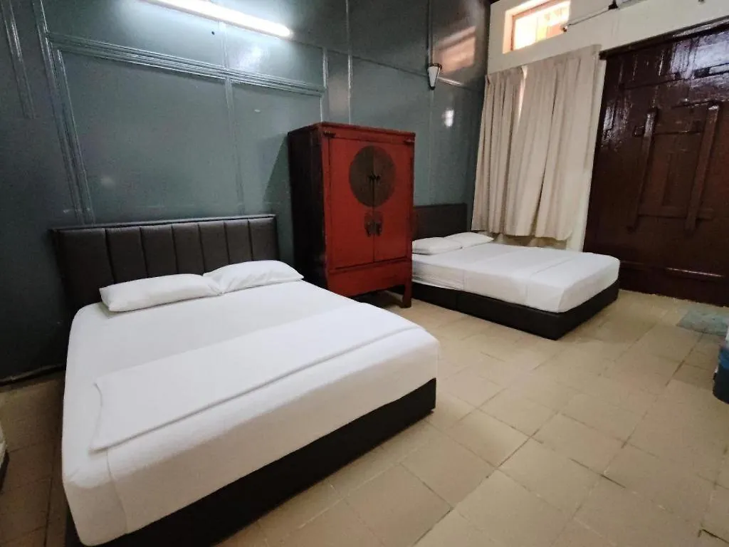 Old Penang Hotel - Trang Road George Town
