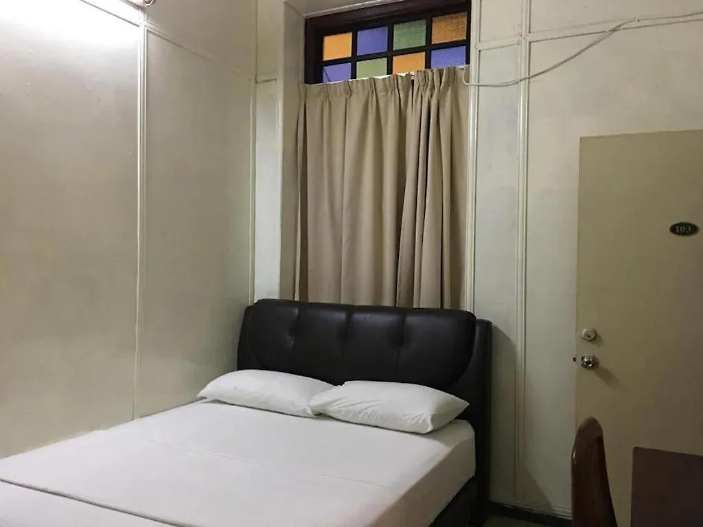 **  Old Penang Hotel - Trang Road George Town Malesia