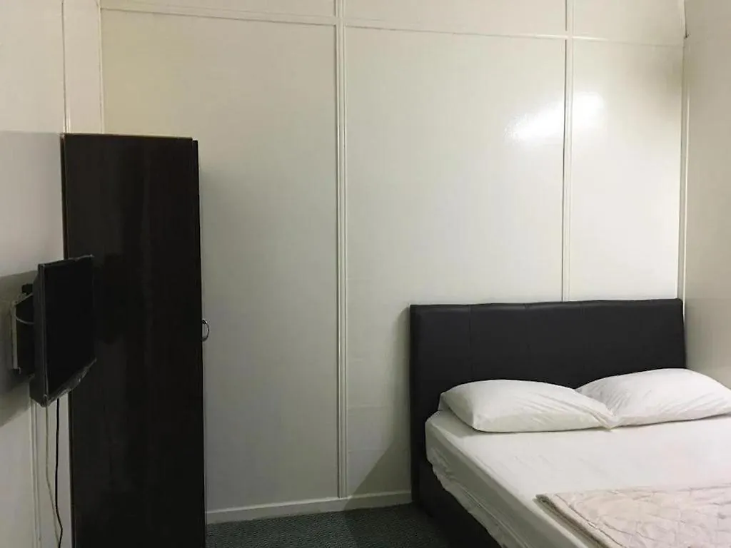 Old Penang Hotel - Trang Road George Town 2*,