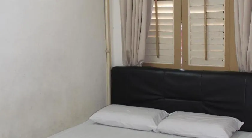 Old Penang Hotel - Trang Road George Town 2*,