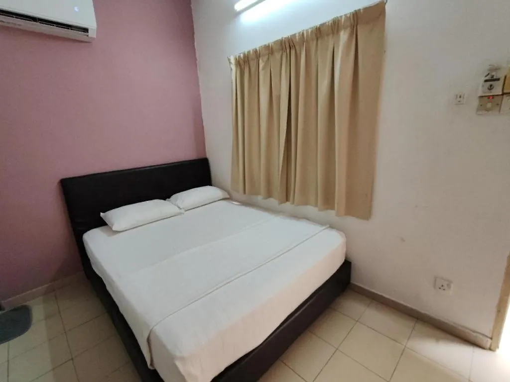 Old Penang Hotel - Trang Road George Town 2*,  Malesia