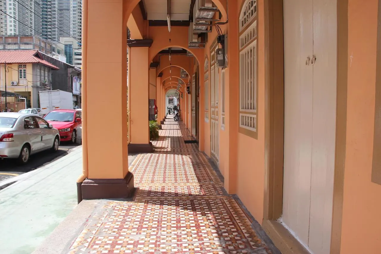 Old Penang Hotel - Trang Road George Town 2*,  Malesia
