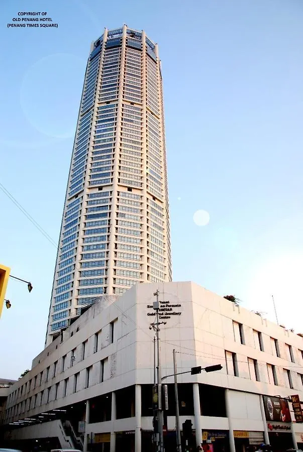 Old Penang Hotel - Trang Road George Town