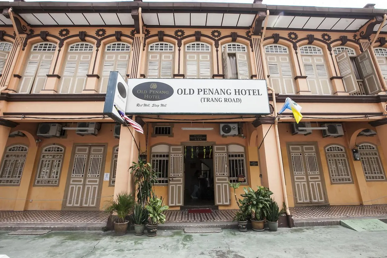 Old Penang Hotel - Trang Road George Town